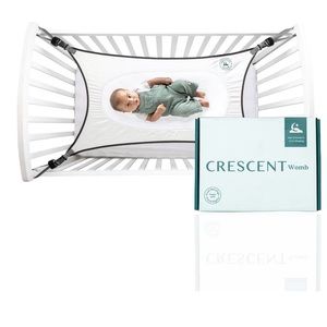 Crescent Womb Baby Cradle